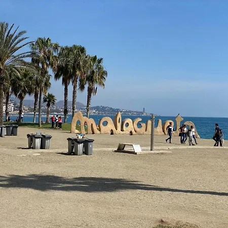 Duplex Victory Apartment Malaga